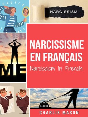 cover image of Narcissisme En français/Narcissism In French